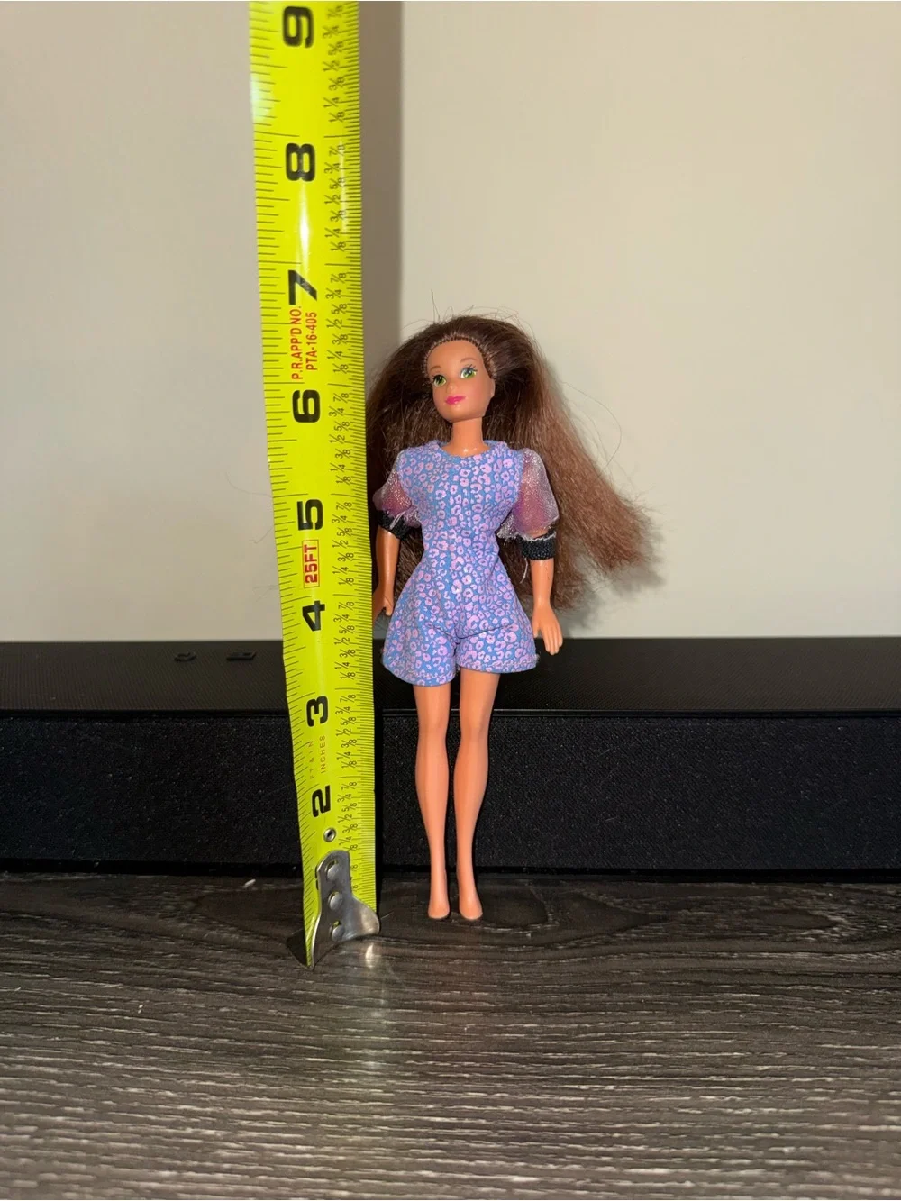 Disney mini doll